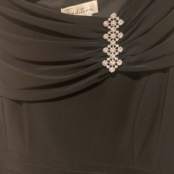 Black Dress Tradition - Picture 2 of 3